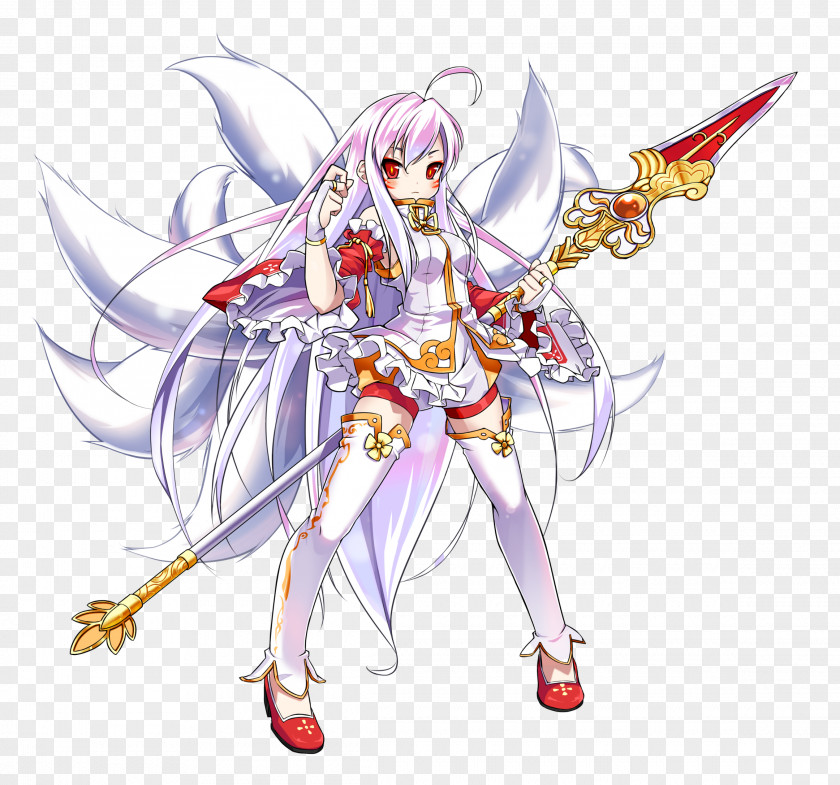 Kimono Vector Elsword YouTube MapleStory Elesis PNG