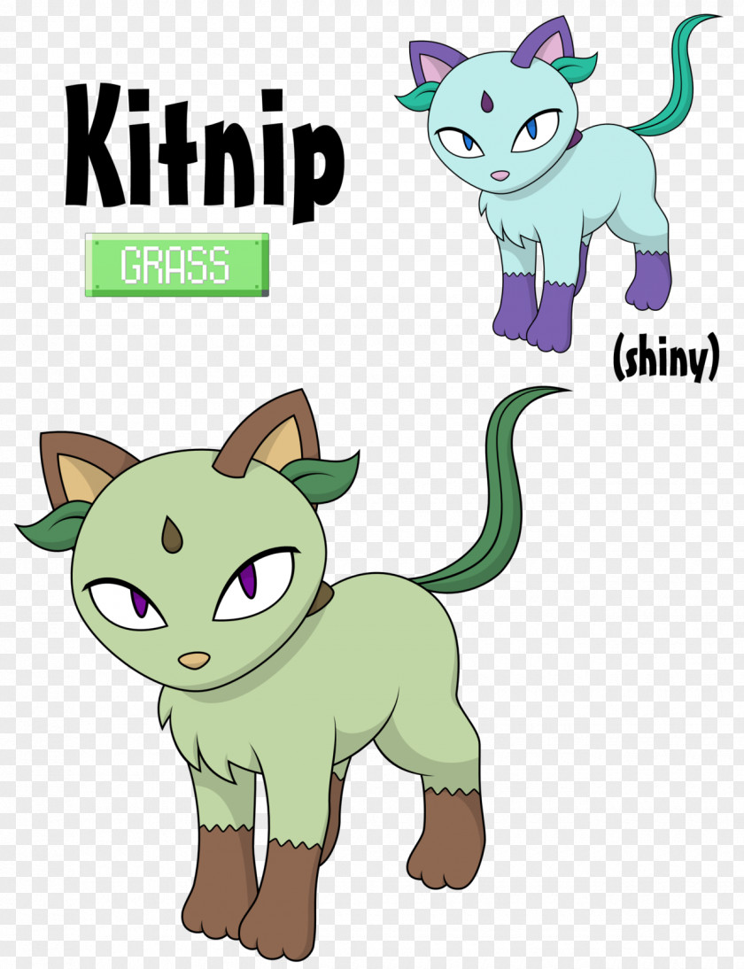 Kitten Whiskers Cat Paw Pokémon PNG