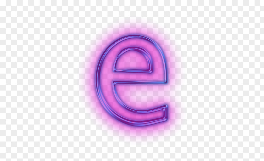Letter E Transparent Alphabet PNG