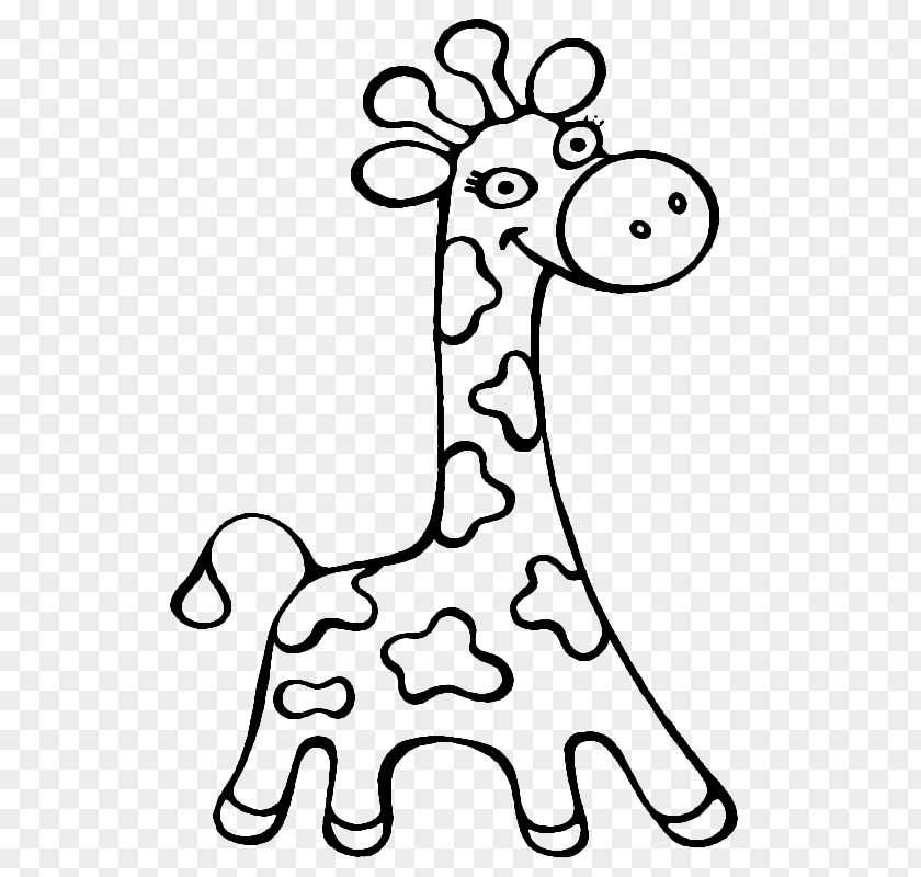 Lion Coloring Book Northern Giraffe Child PNG