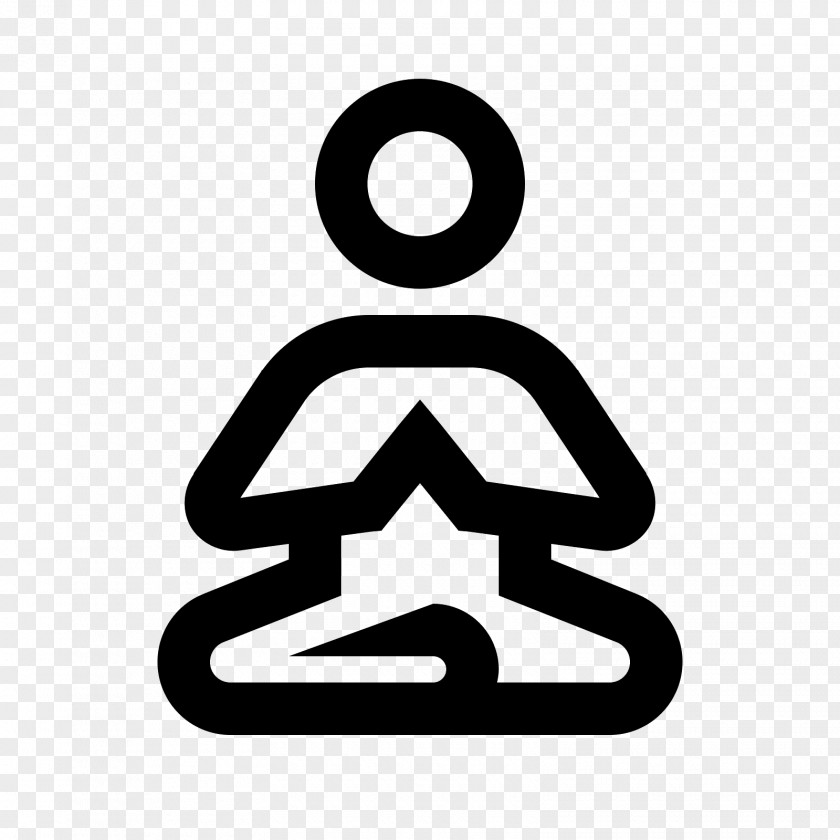 Meditation Guru Meditative Postures PNG