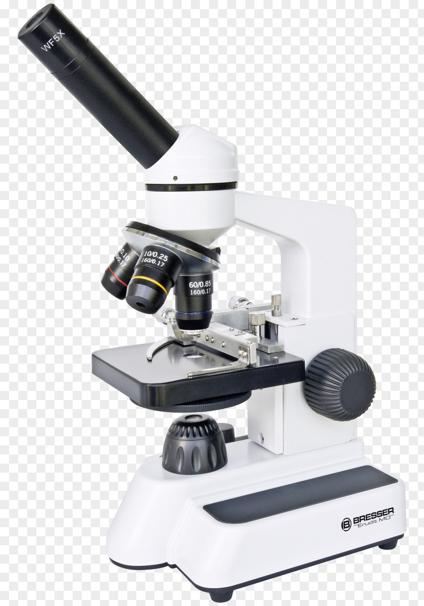 Microscope Digital Bresser Scanning Tunneling Optical PNG