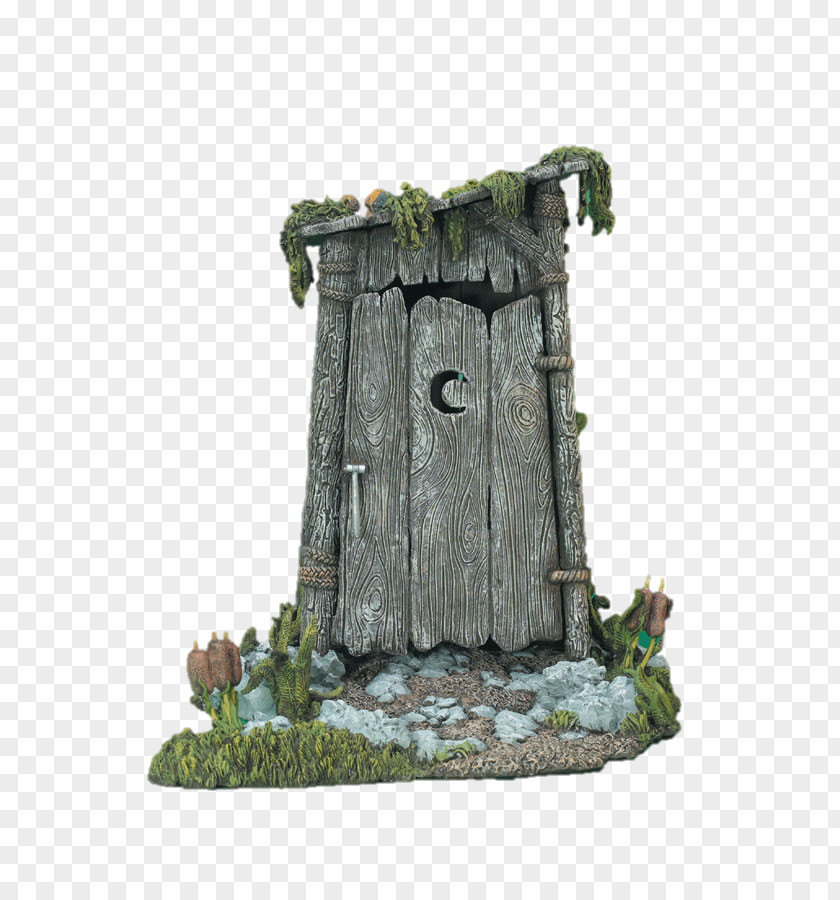 Outhousehd Tree Shrek Film Series Outhouse PNG