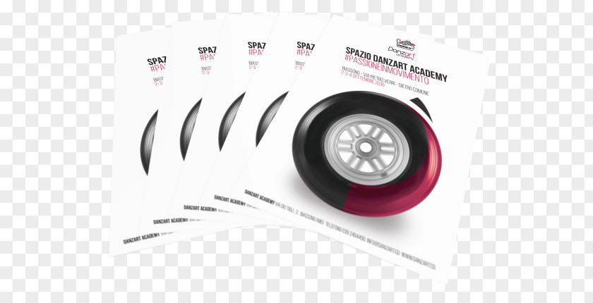 Studio Flyer Tire Wheel PNG