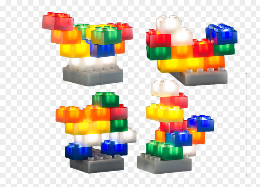 Toy Block Plastic PNG