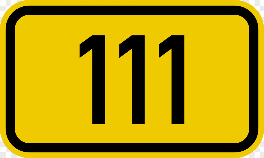 16 Bundesstraße 111 Bundesautobahn 20 Wikipedia Encyclopedia PNG