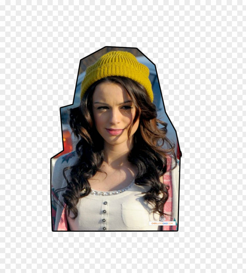 Beanie Brown Hair PNG