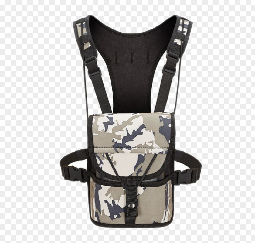 Binocular Harness Bag Clothing Hunting Backpack Glove PNG