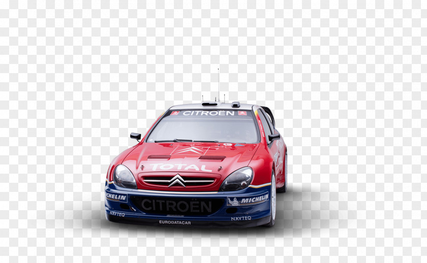 Car World Rally Citroën Xsara Picasso Team PNG
