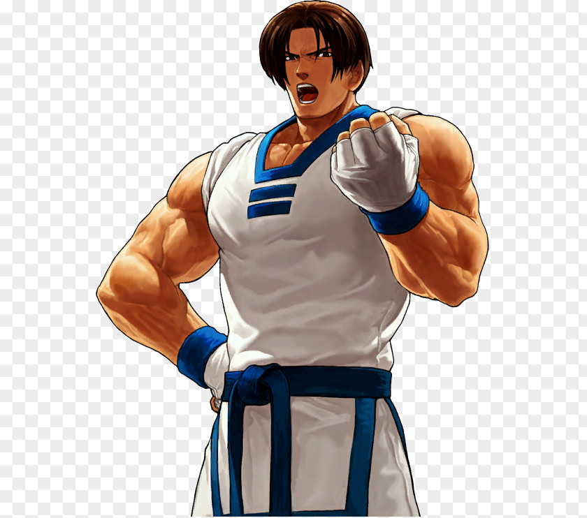 Fight The King Of Fighters XII 2002 Kim Kaphwan '99 Kyo Kusanagi PNG