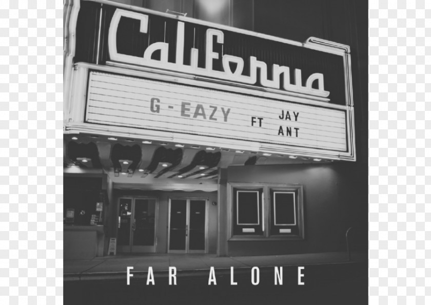 G Eazy Far Alone Lyrics Song Hyphy PNG