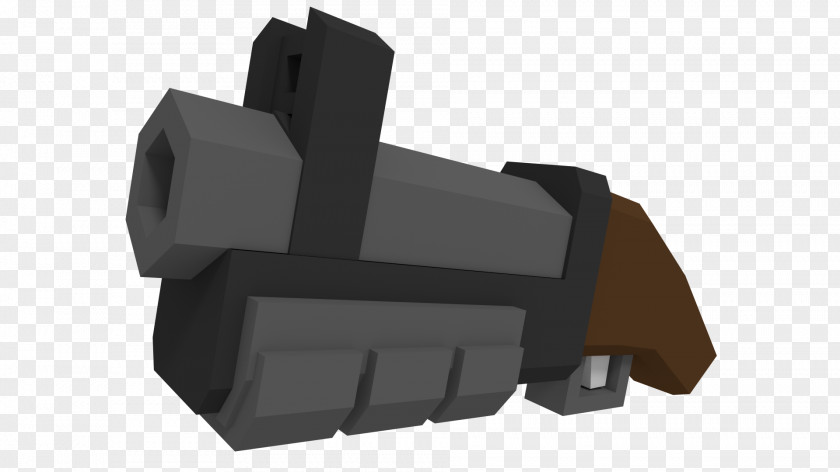 Grenade Launcher Plastic Angle PNG
