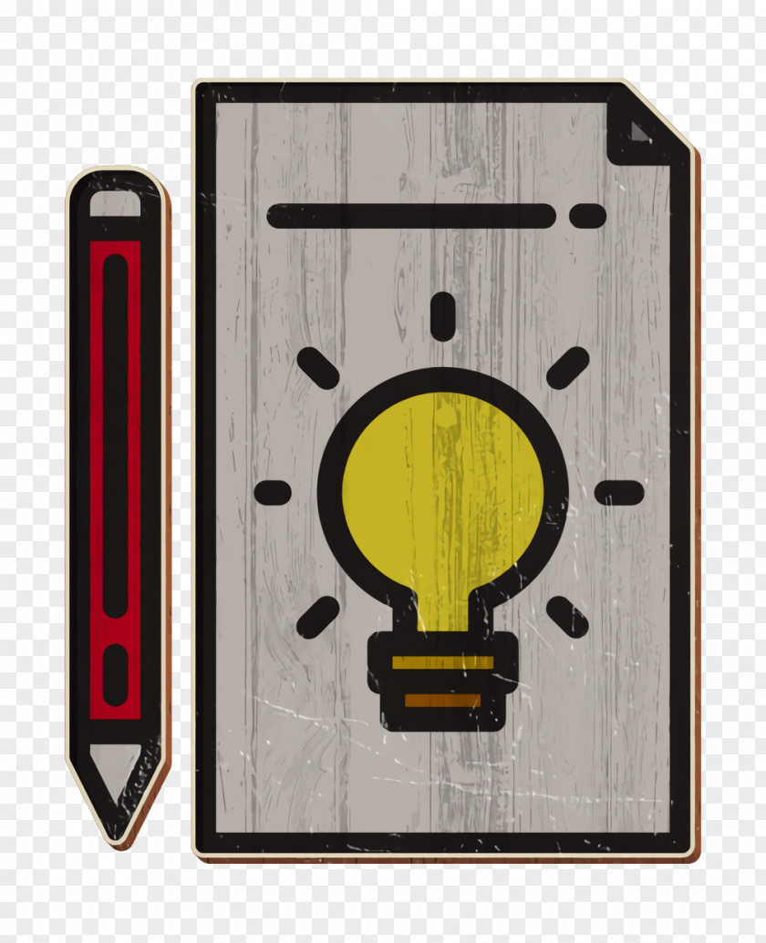 Idea Icon Startup New Business PNG