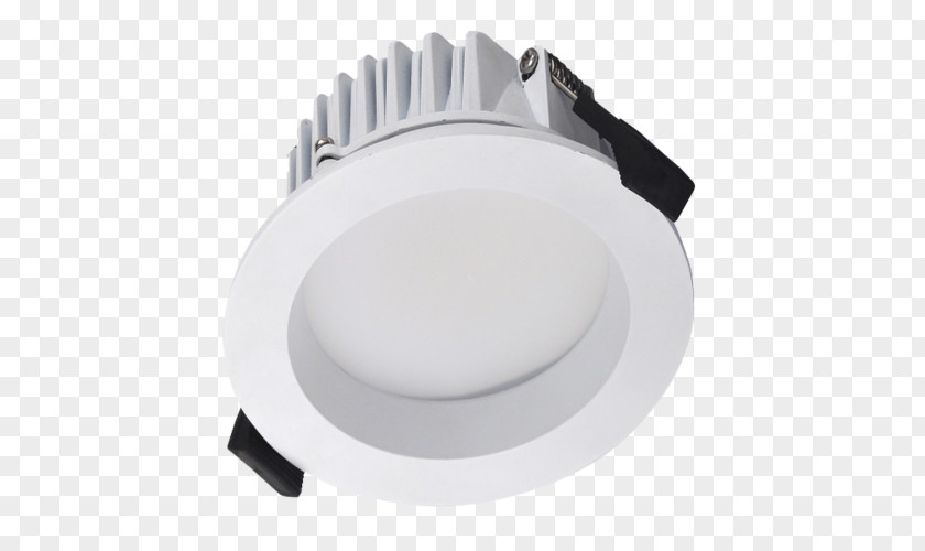 Light Recessed LED Lamp Lighting Light-emitting Diode PNG
