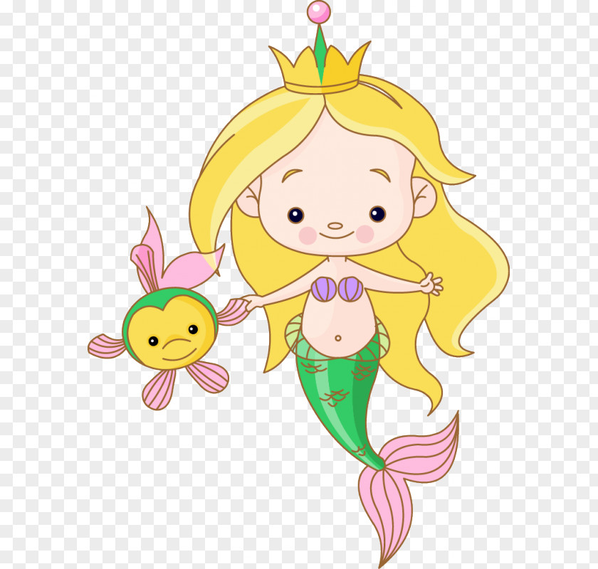 Mermaid Wall Decal Sticker Drawing PNG