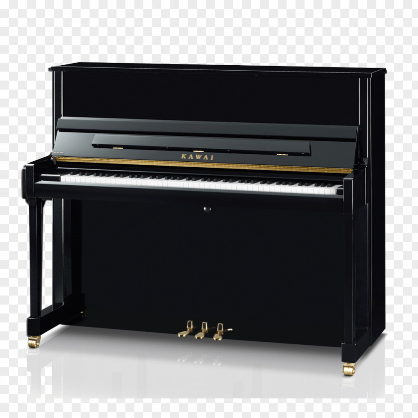 Piano Kawai Musical Instruments Upright Action PNG