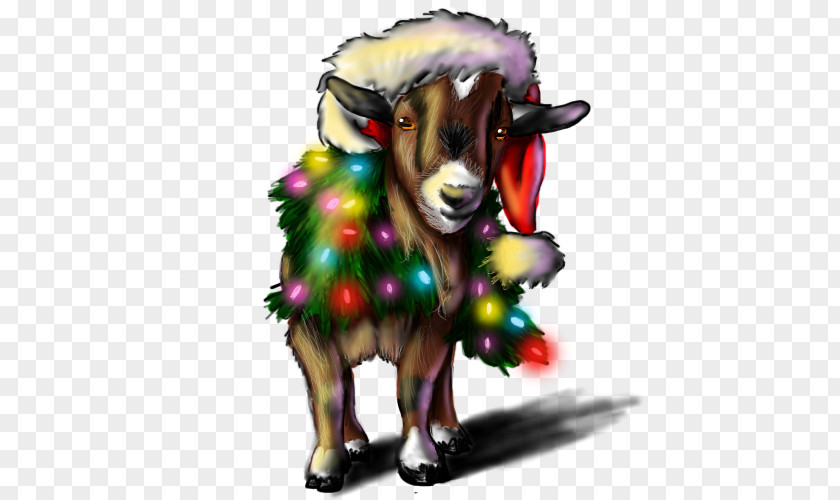 Saving Grace Dog Horse Sheep Goat Cattle Illustration PNG