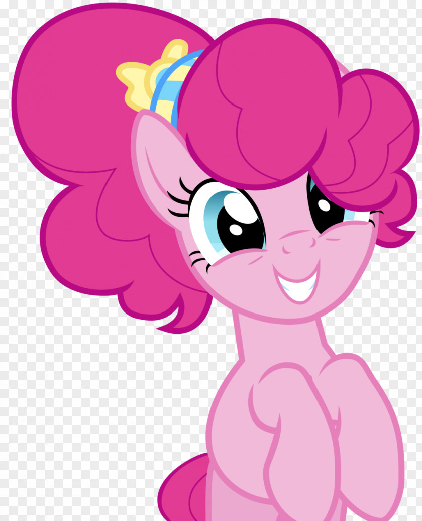 Smile Pinkie Pie Rainbow Dash Pony Applejack PNG