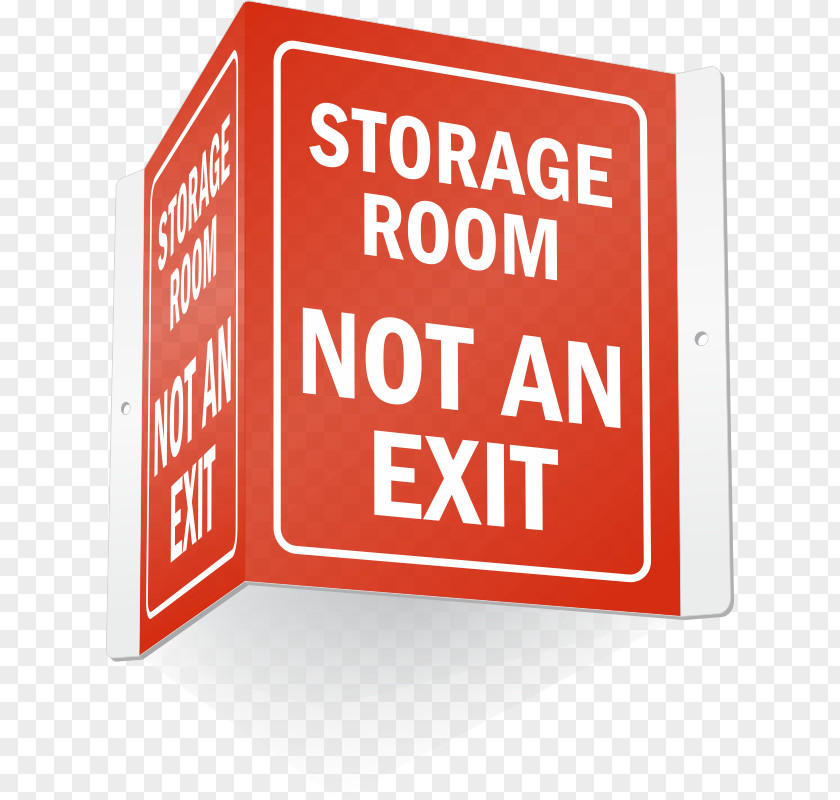 Storage Room Fire Hose Emergency Exit Sign Evacuation PNG
