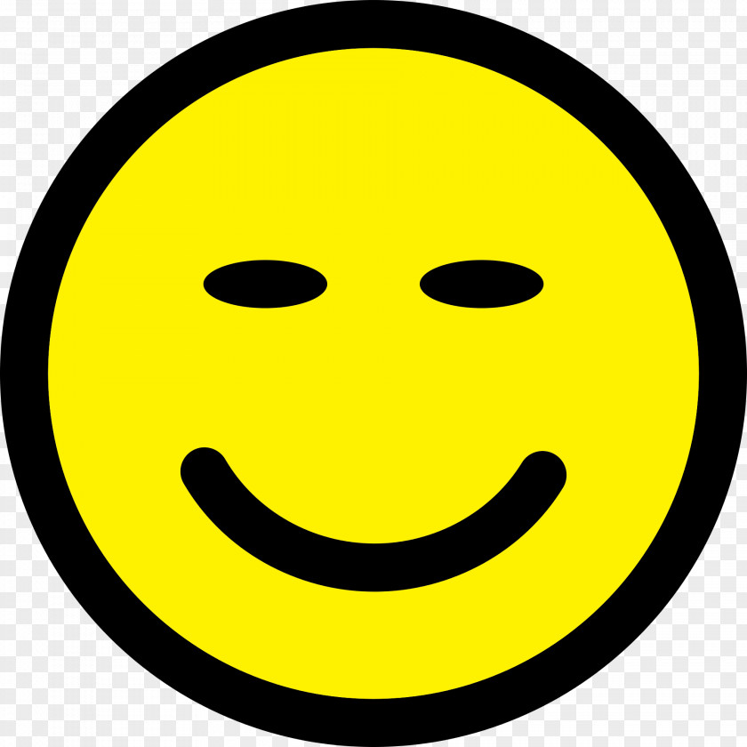 The Happy Smiling Face Smiley Emoticon Sadness Clip Art PNG