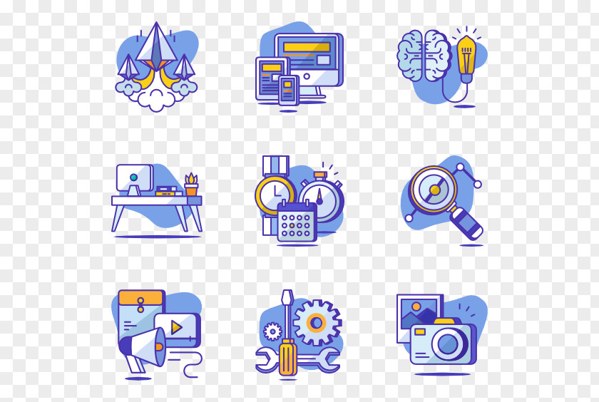 Thousands Startup Company Clip Art PNG