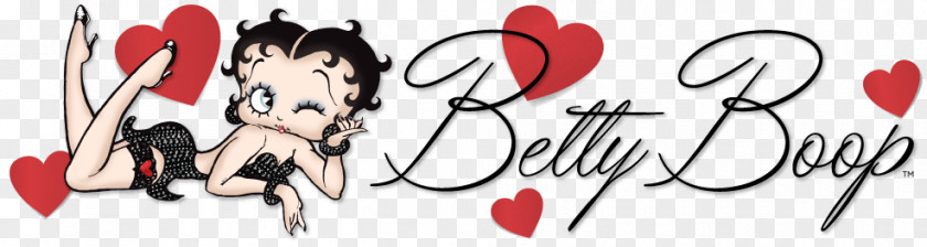 Valentine's Day Betty Boop Cartoon Animation PNG