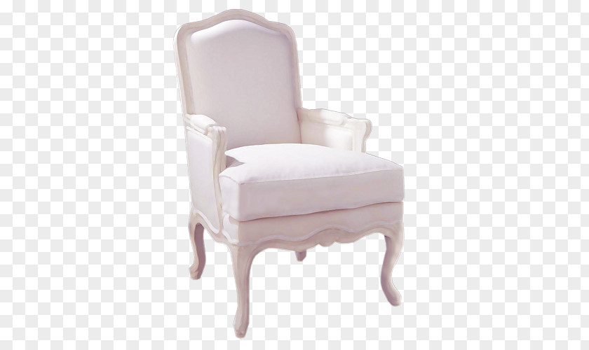 White Sofa Chairs Egg Chair Furniture Couch PNG