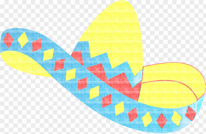 Yellow Shoe Line Area PNG