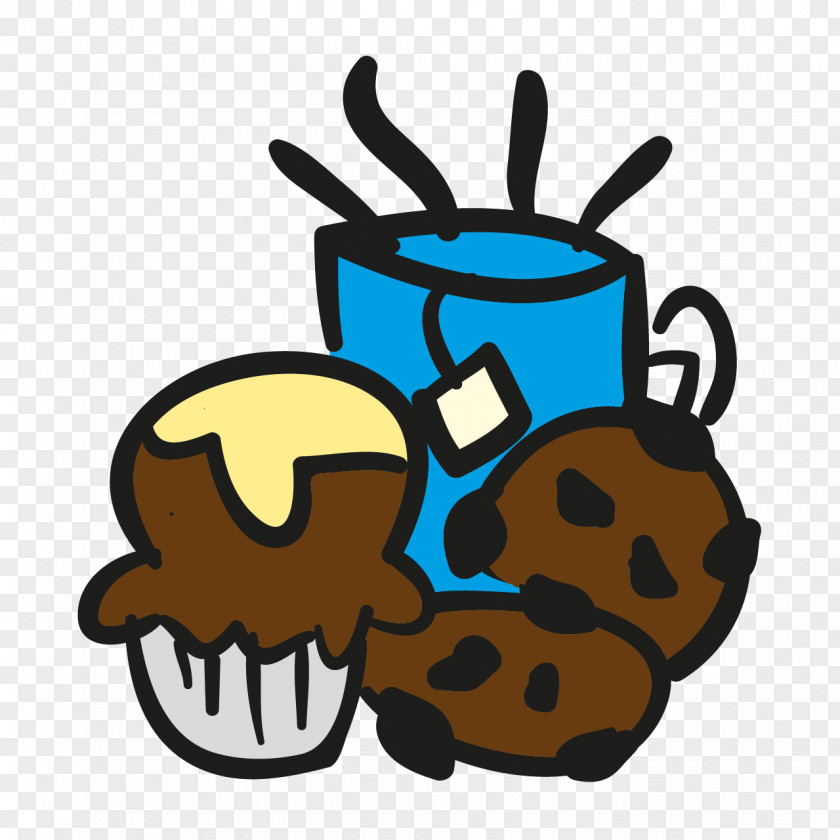Alimentos Icon Hamburger American Muffins Tea Fried Egg Chocolate Cake PNG