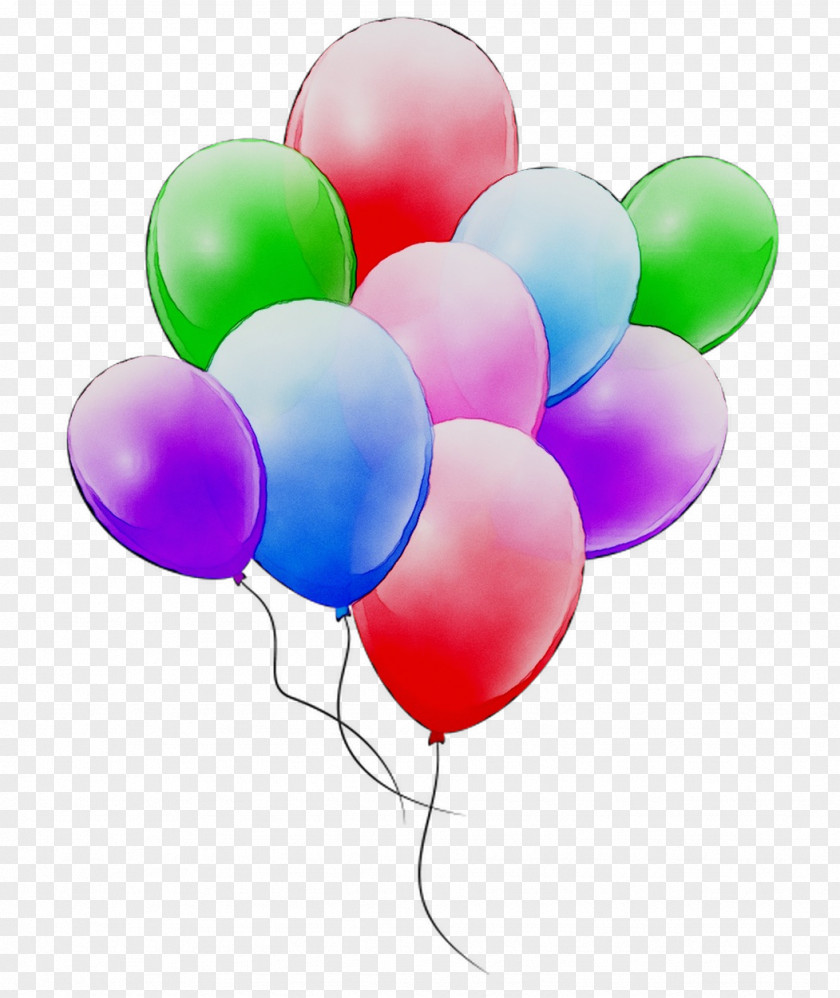 Balloon Product Design Magenta PNG
