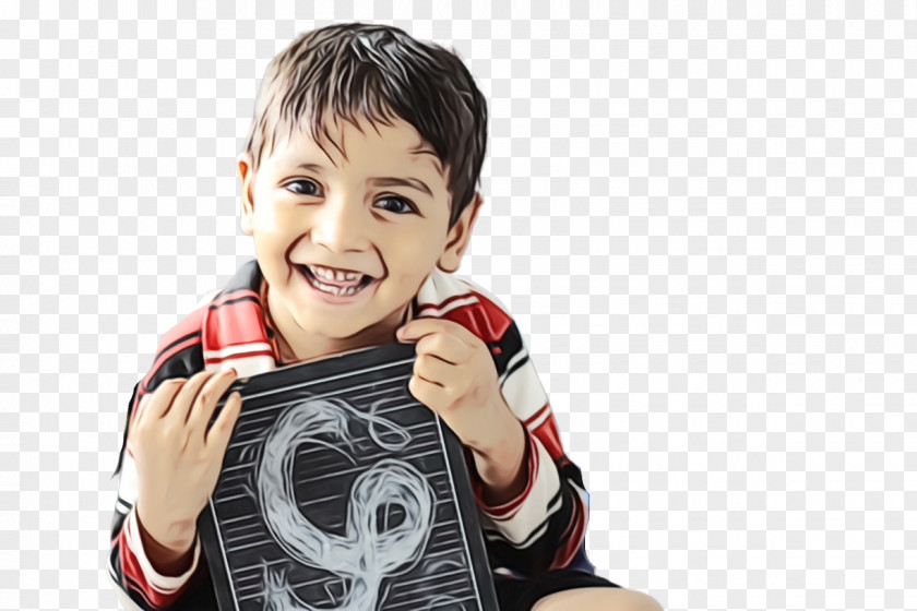 Child Model Smile Back To School Early Learning PNG
