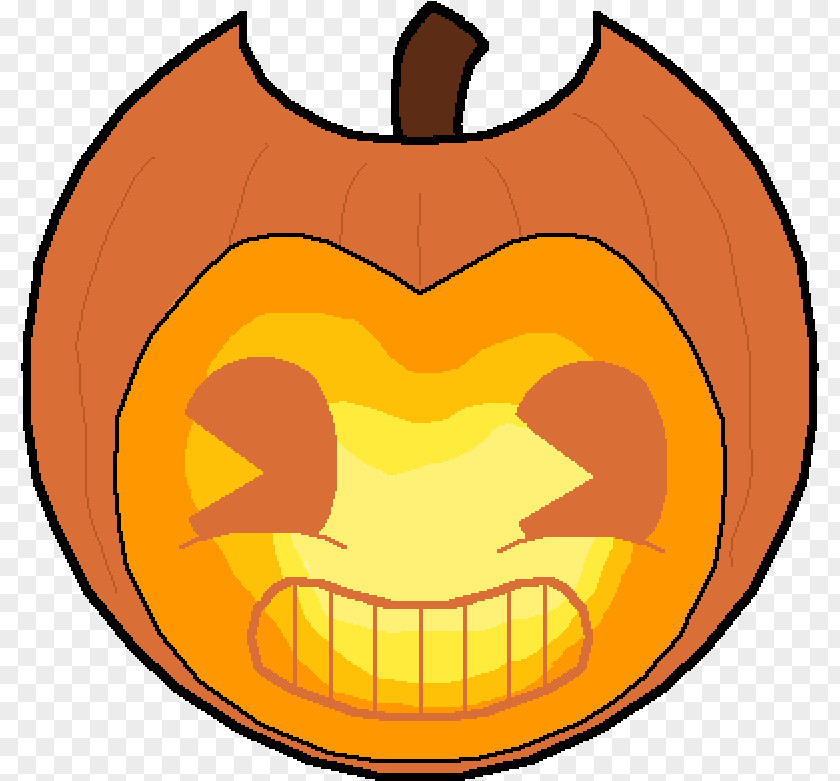 Cucurbita Winter Squash Bendy And The Ink Machine PNG