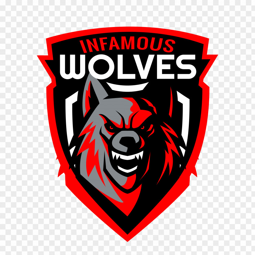 Dog Logo PlayerUnknown's Battlegrounds Black Wolf Competition PNG