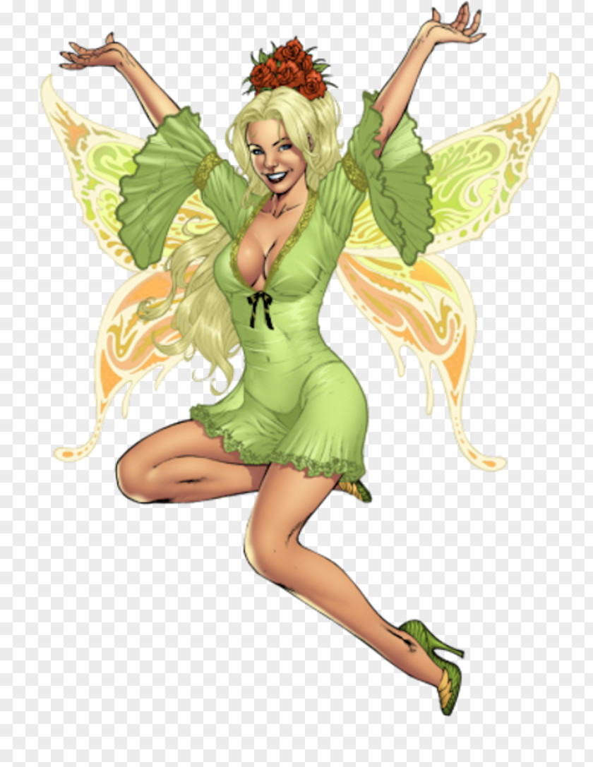 Fairy Angel Elf Clip Art PNG