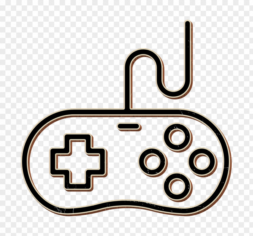 Game Controller Icon Joystick Technology PNG