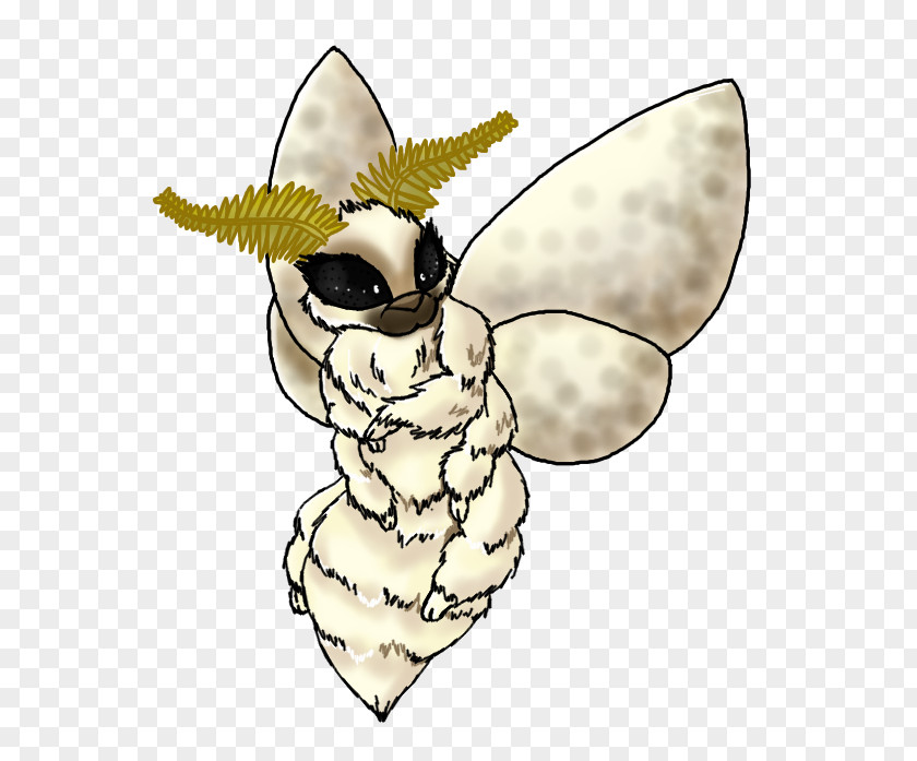 Insect Butterfly Cartoon Legendary Creature PNG