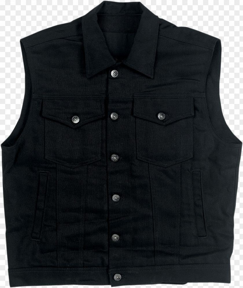 Jacket Gilets Clothing Bodywarmer Sleeve PNG