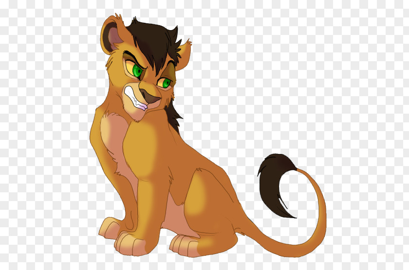 Lion Mufasa Scar Simba Vitani PNG