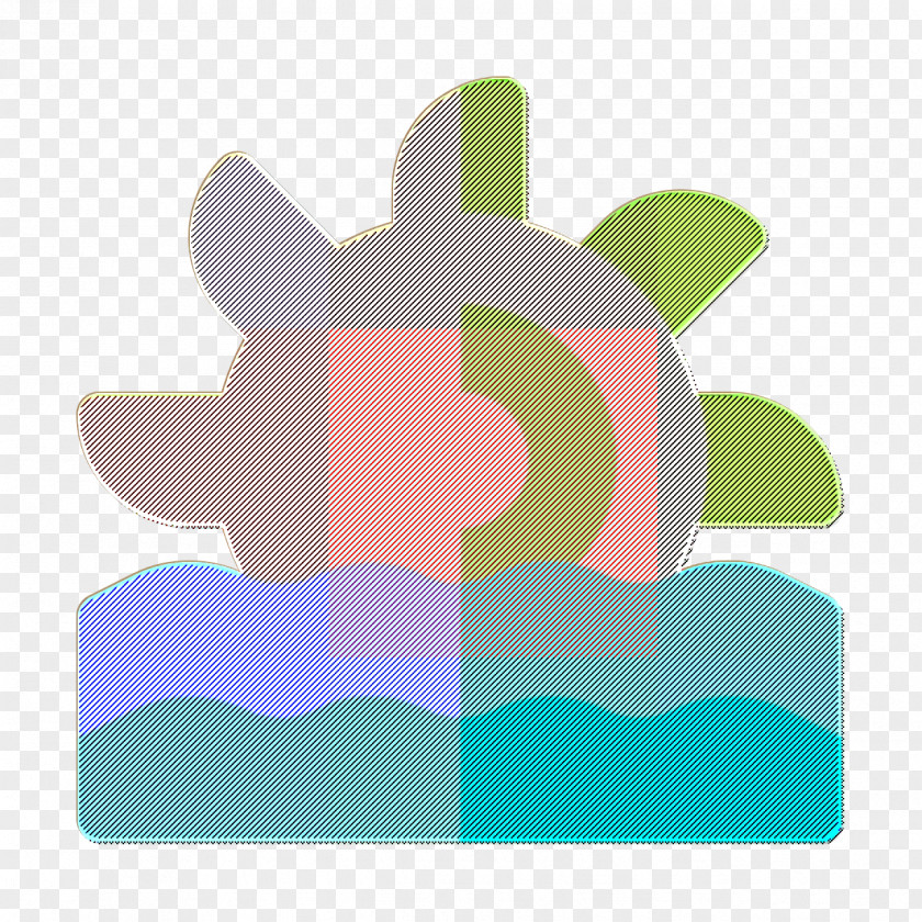 Mother Earth Day Icon Mill PNG
