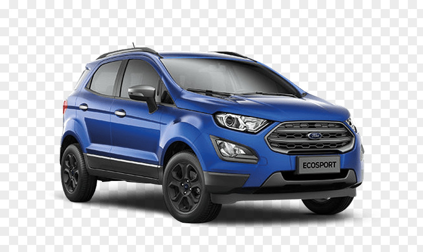 Porto Alegre Car Ford Motor Company 2018 EcoSport Fiesta PNG