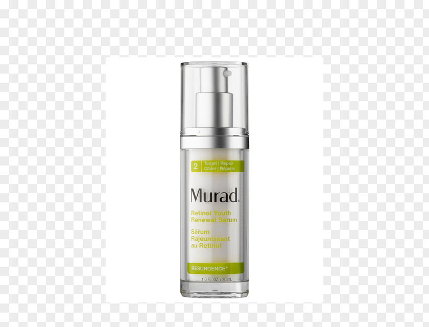 Problem Skin Murad Retinol Youth Renewal Serum Care Wrinkle PNG