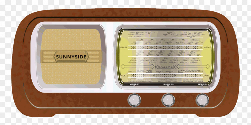 Radio Station Antique FM Broadcasting Wave Community PNG