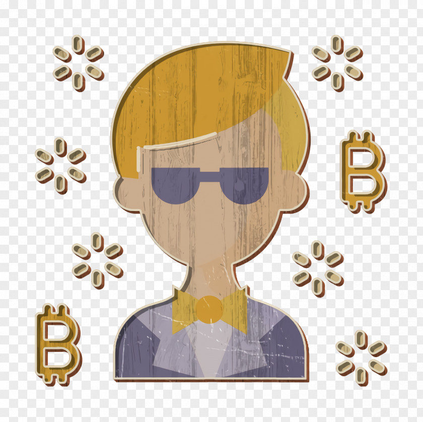 Rich Icon Cryptocurrency PNG