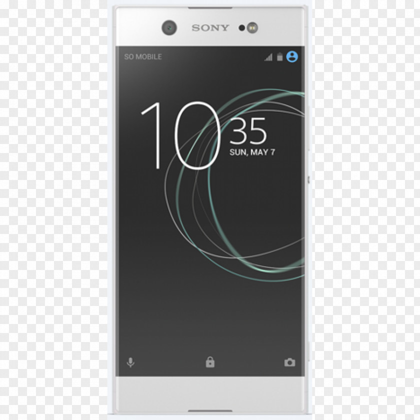 Smartphone Sony Xperia XA1 XA Ultra Mobile PNG