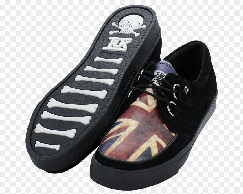 TENIS SHOES Sneakers Brothel Creeper T.U.K. Shoe Suede PNG