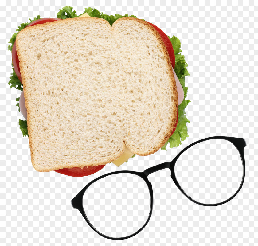 Toast Sliced Bread PNG