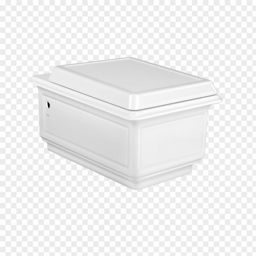 Box Toilet Plastic Lid PNG