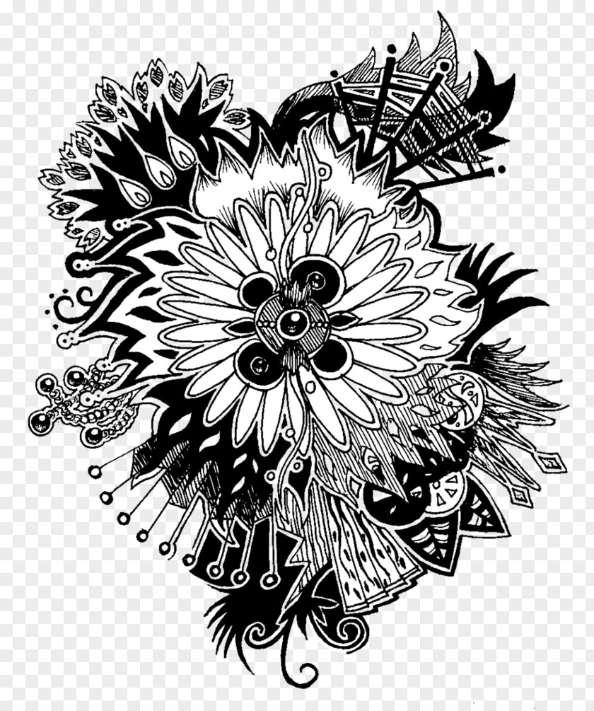 Chrysanthemum Sword Dance Drawing Cut Flowers Floral Design PNG