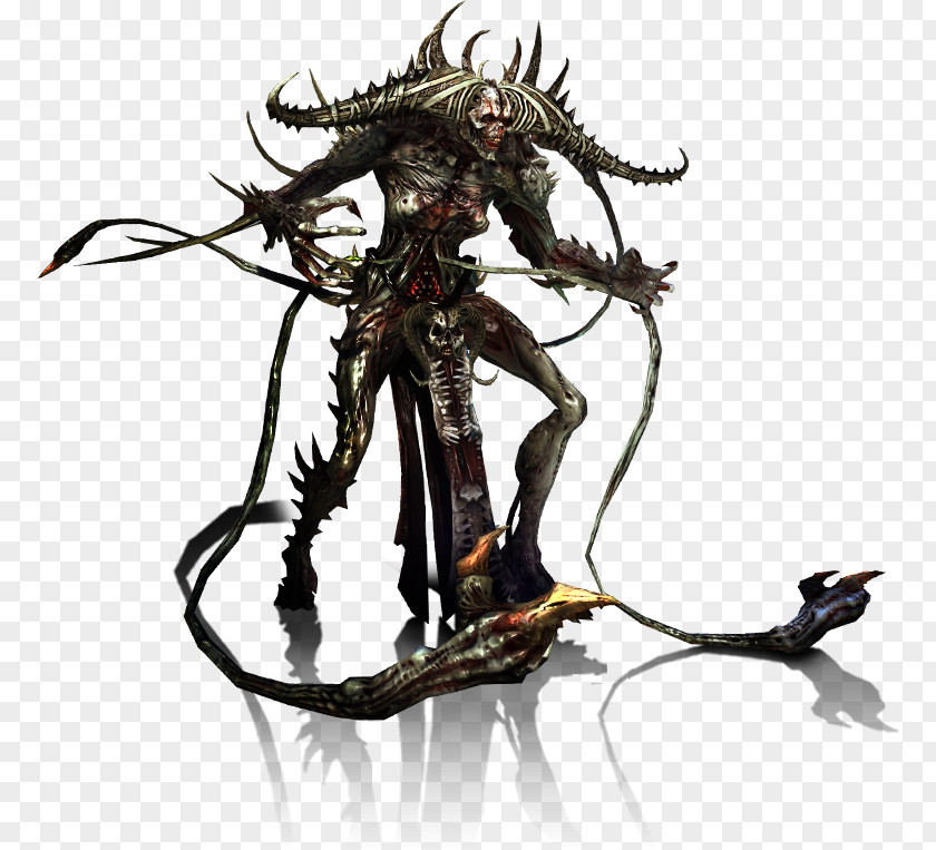Creature Shadow Demon Dungeons & Dragons PNG