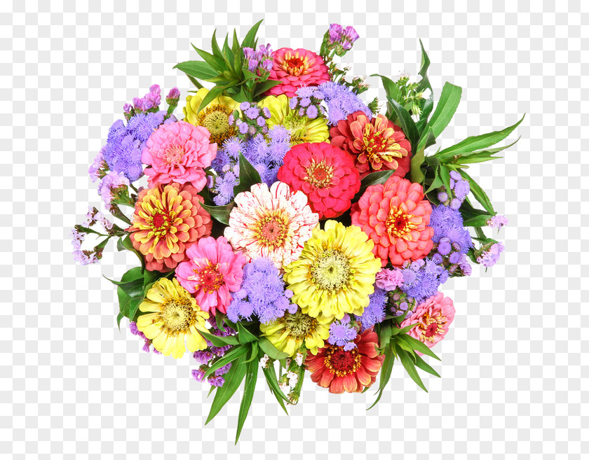 Flower Floral Design Bouquet Gift Blume PNG